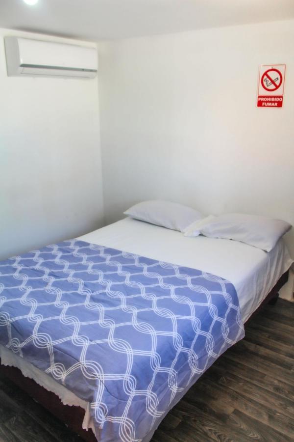 Soga Hostal Santa Marianita Exteriör bild